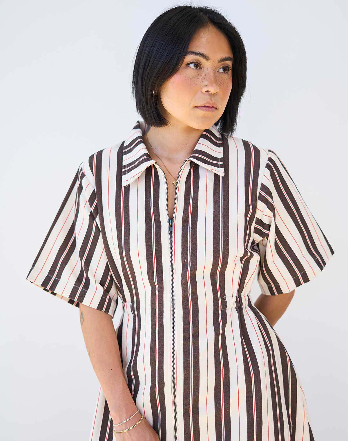 Long Utility Dress