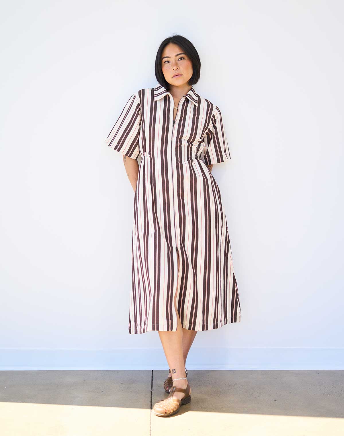 Long Utility Dress