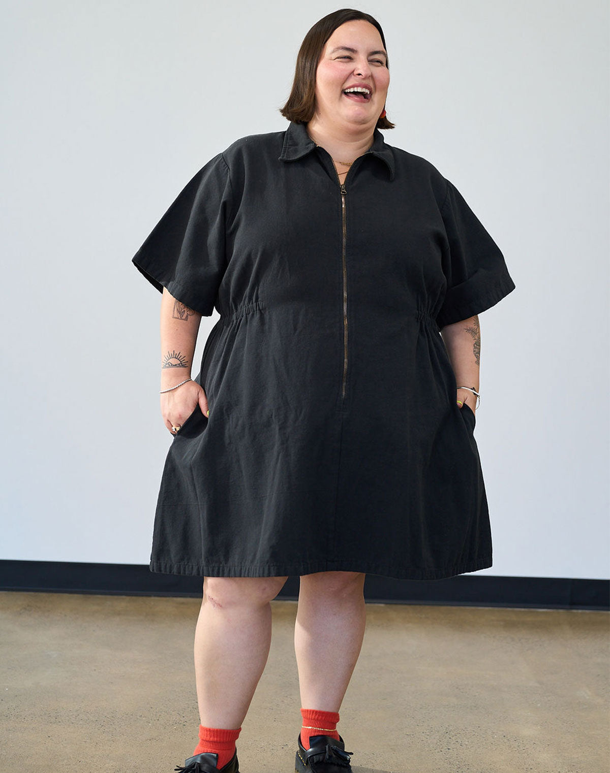 Utility Dress