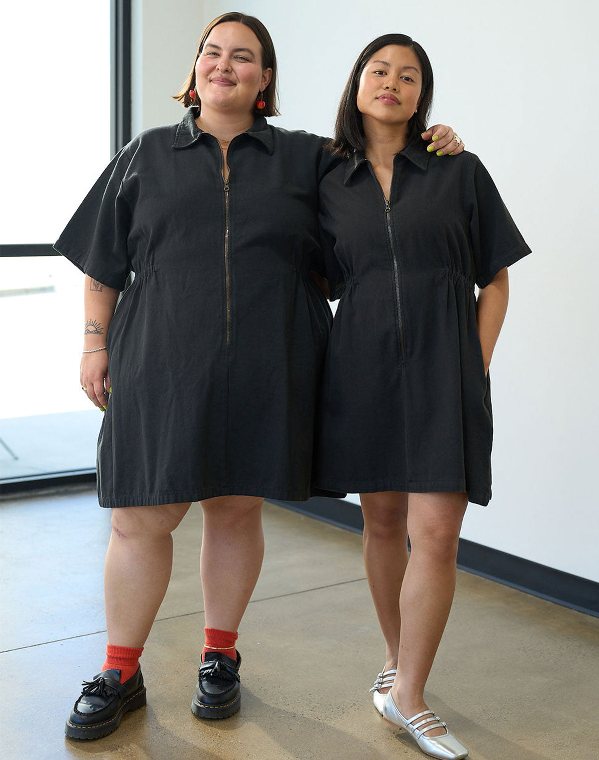 Utility Dress