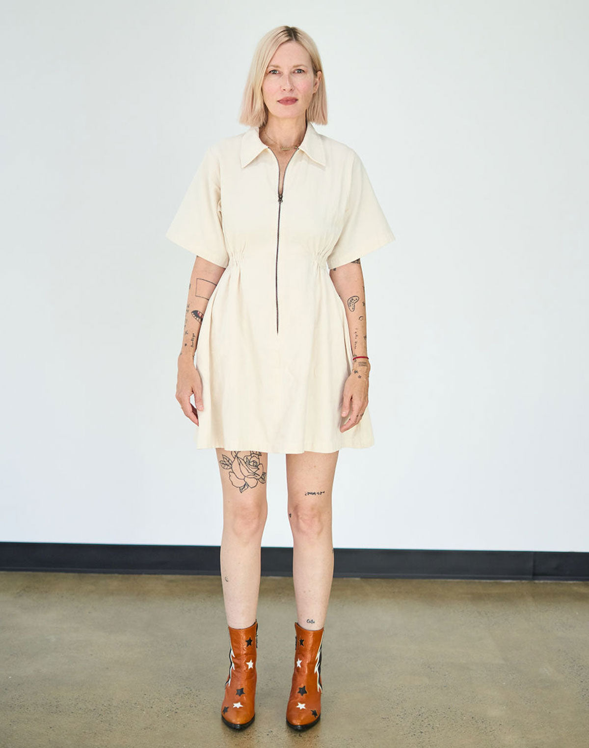Utility Dress