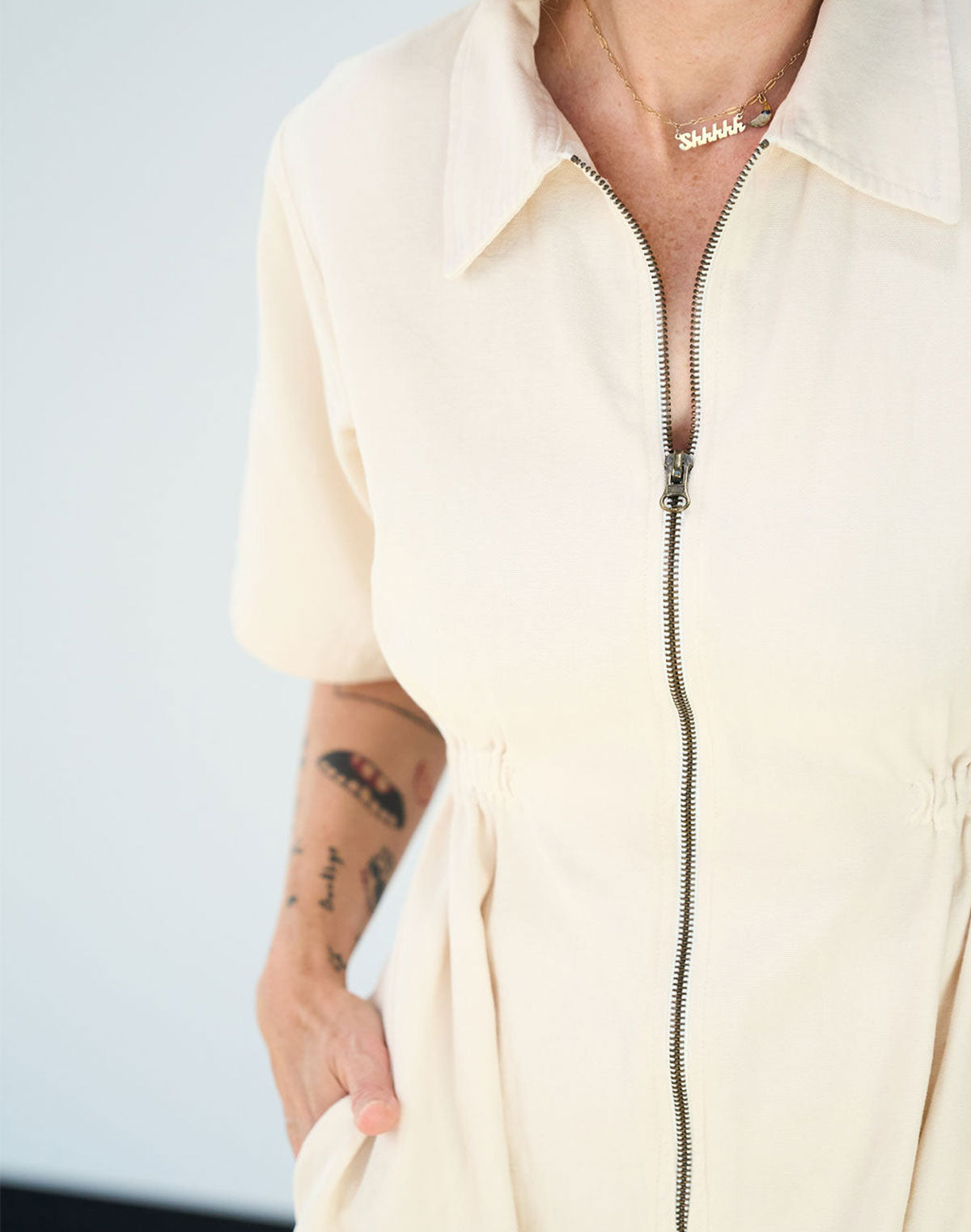 Utility Dress