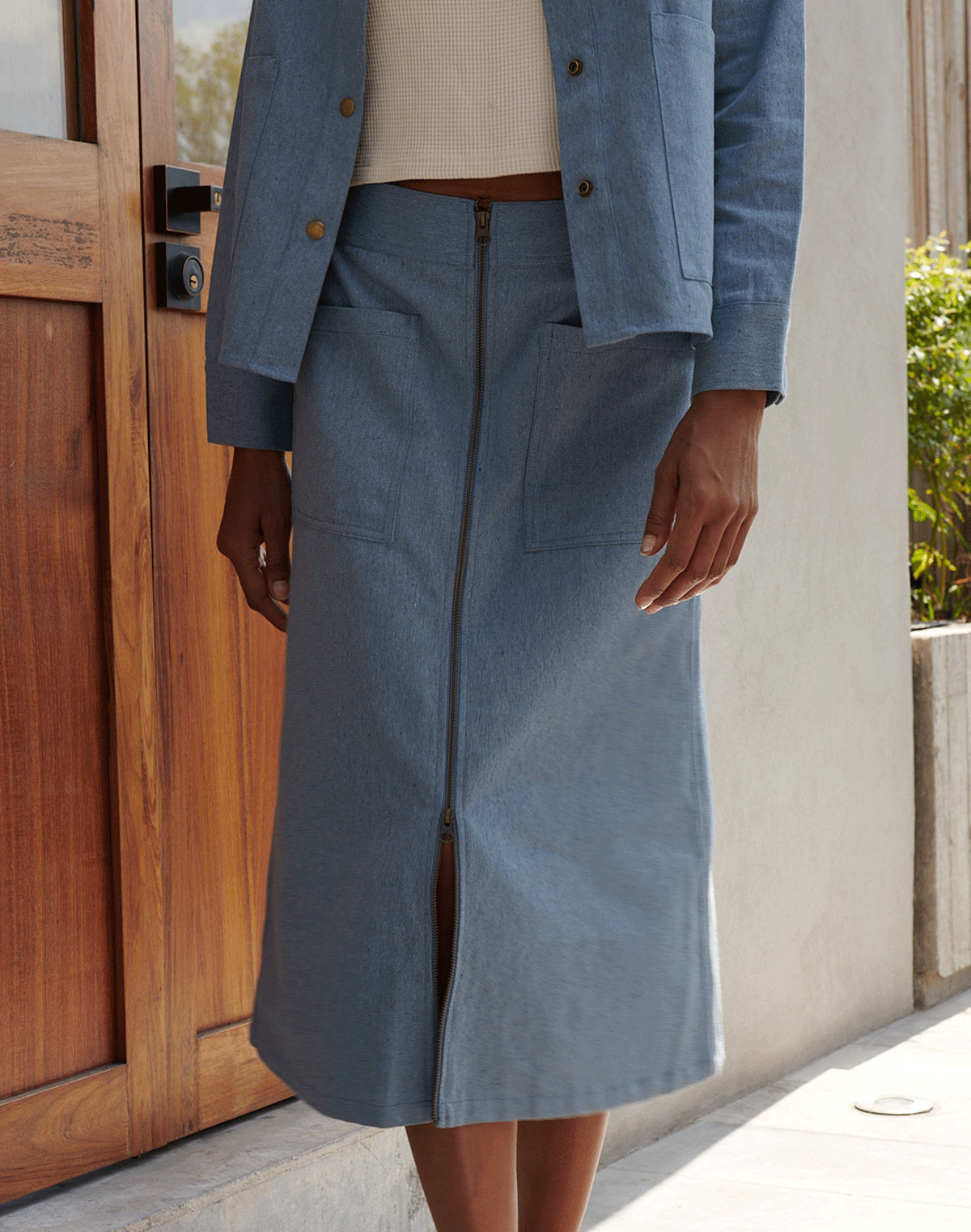 Utility Skirt