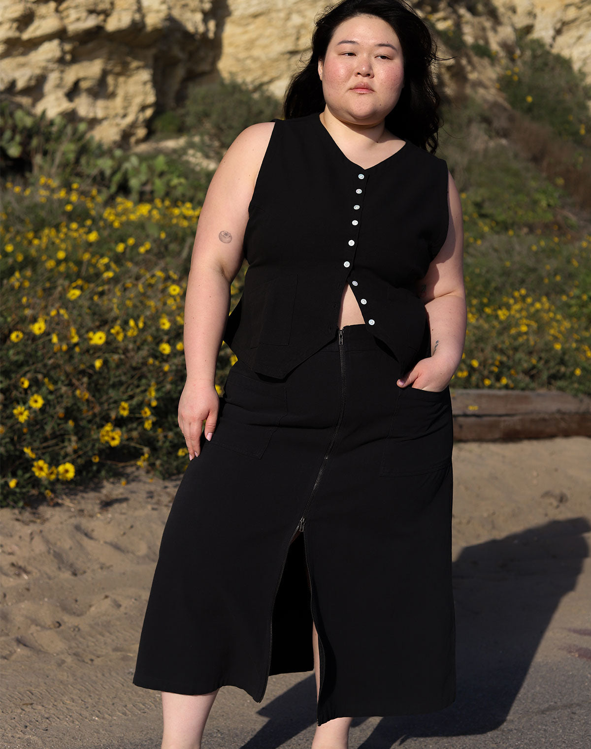 Utility Skirt