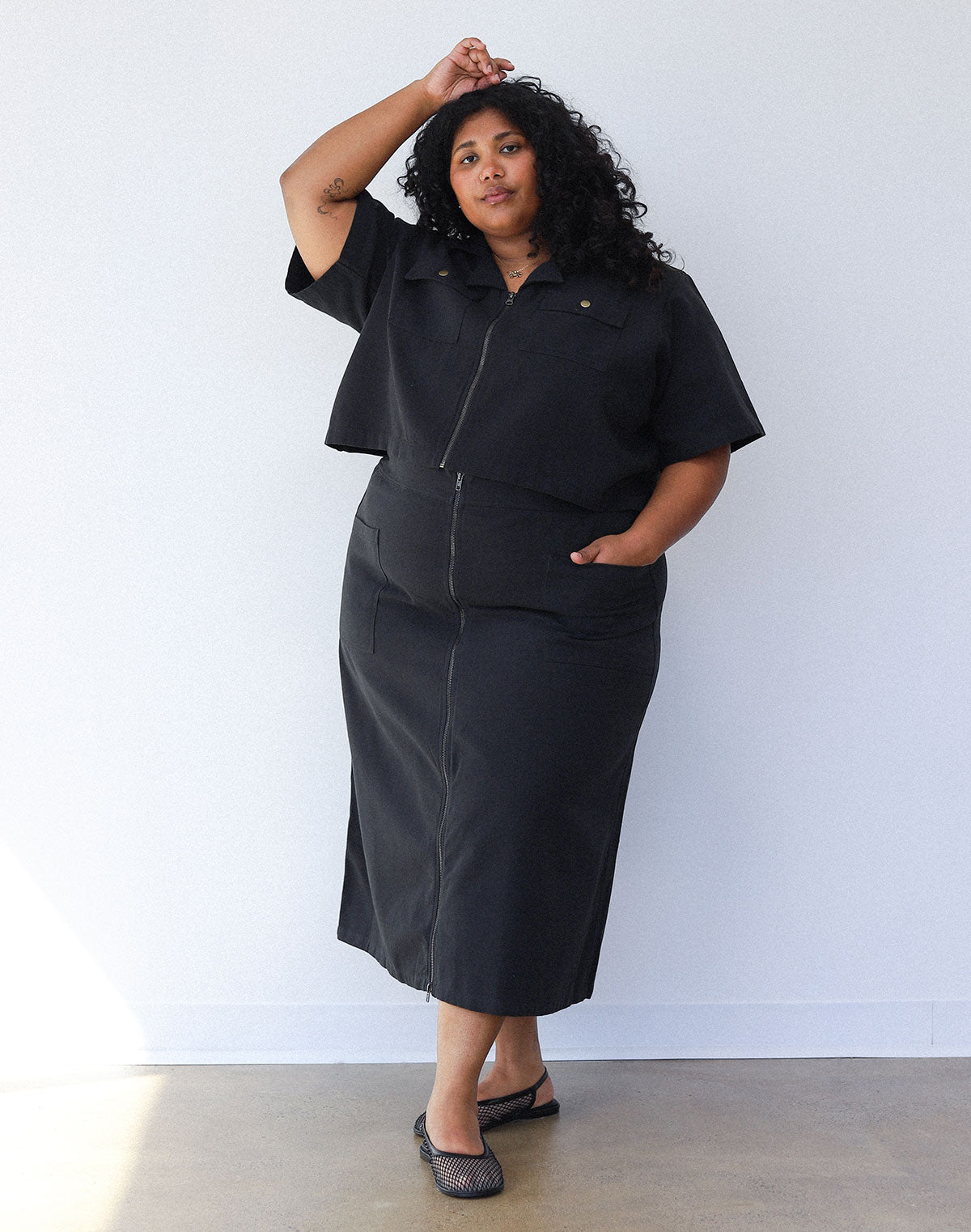 Utility Skirt