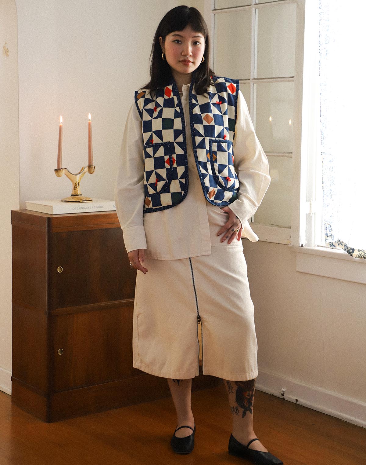 Noble Utility Skirt