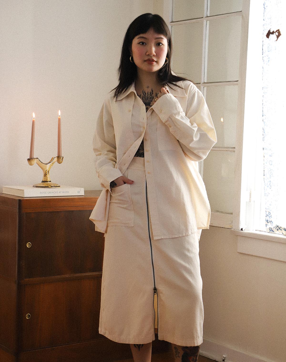 Noble Utility Skirt
