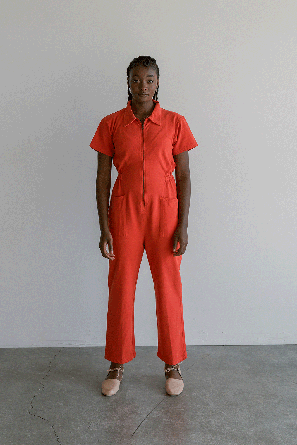 Utility Suit