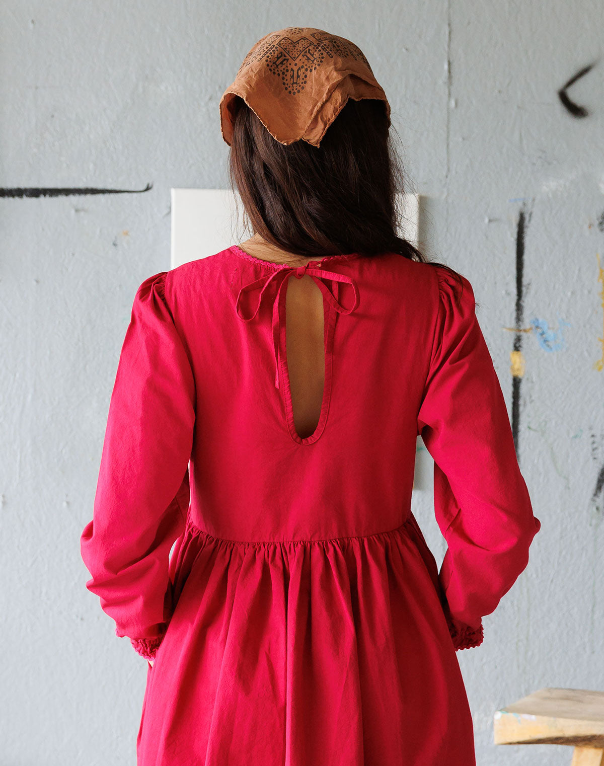 Vale Dress