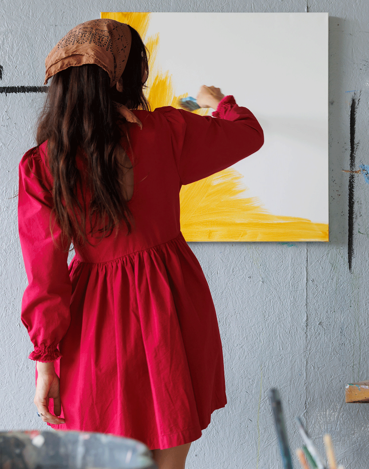 Vale Dress