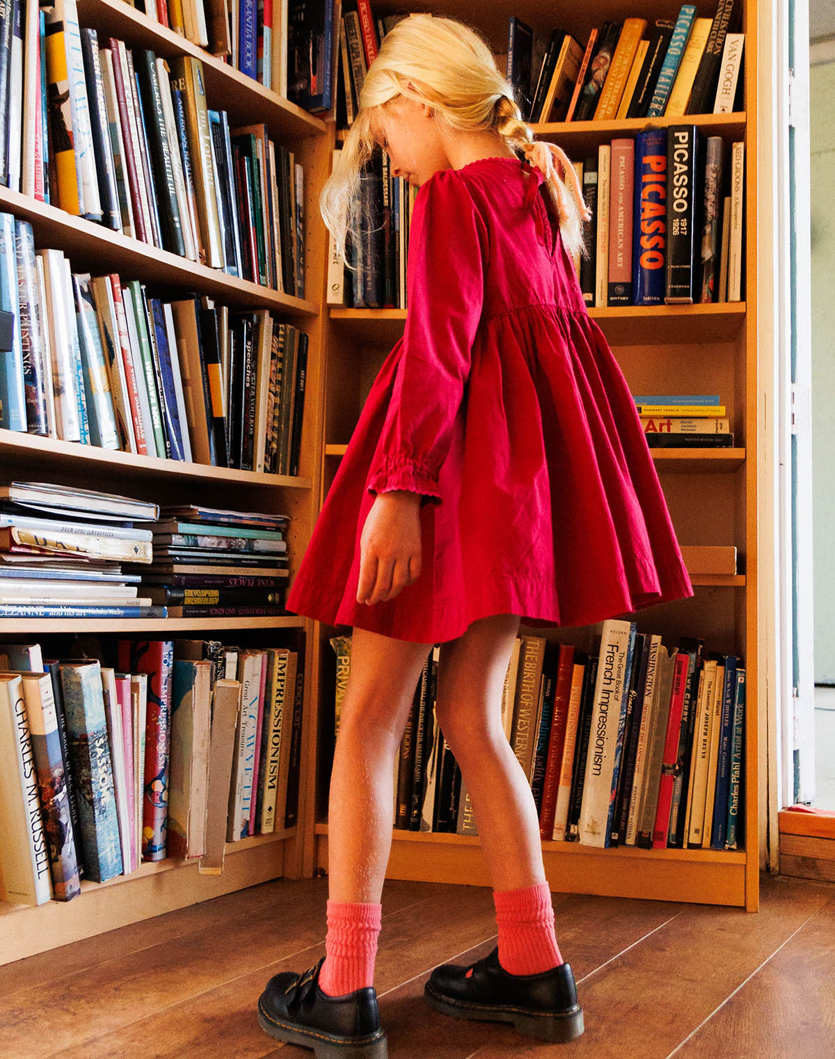 Noble Kids Vale Dress