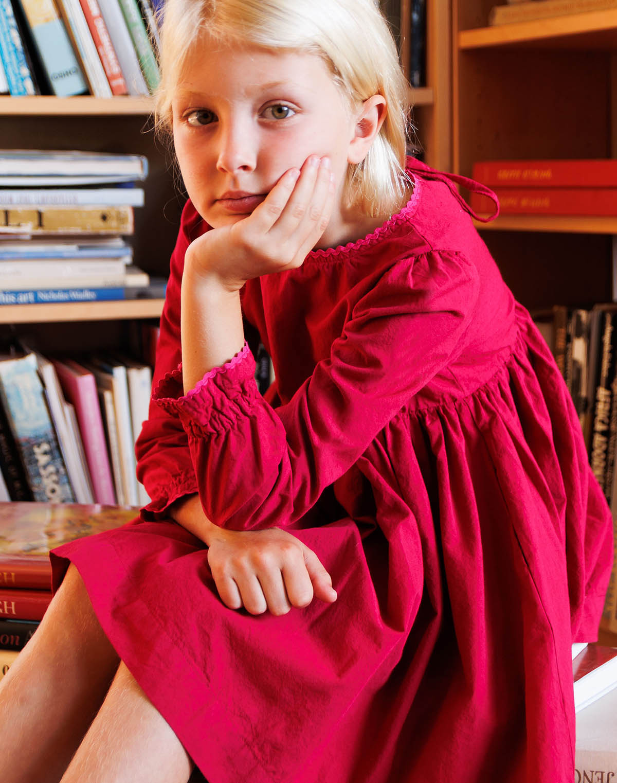 Noble Kids Vale Dress