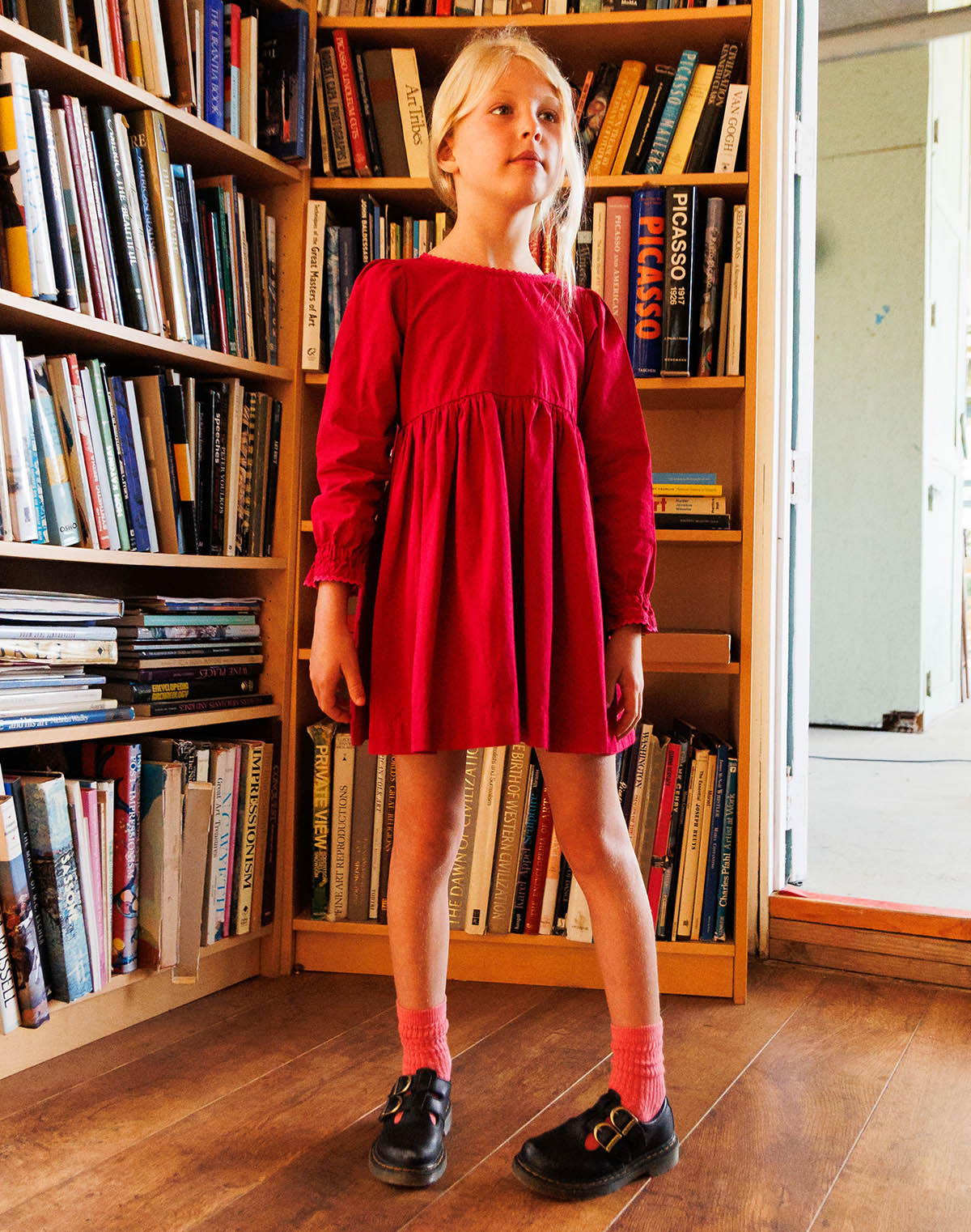 Noble Kids Vale Dress