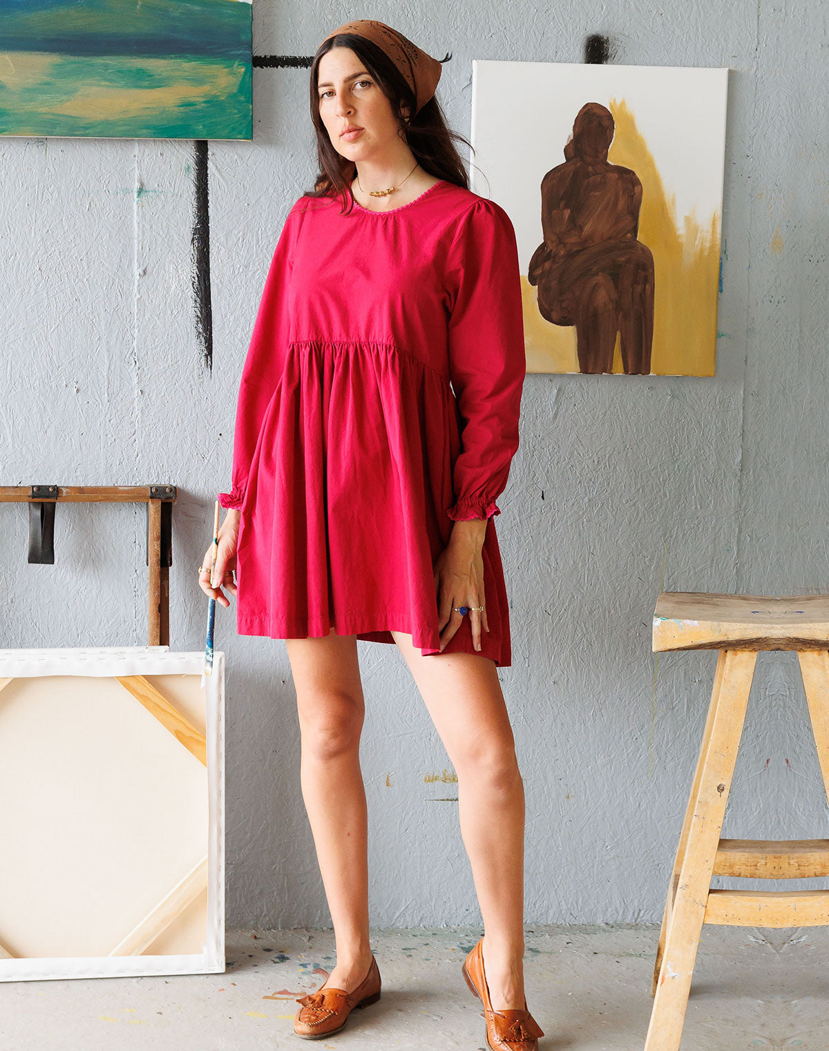 Vale Dress