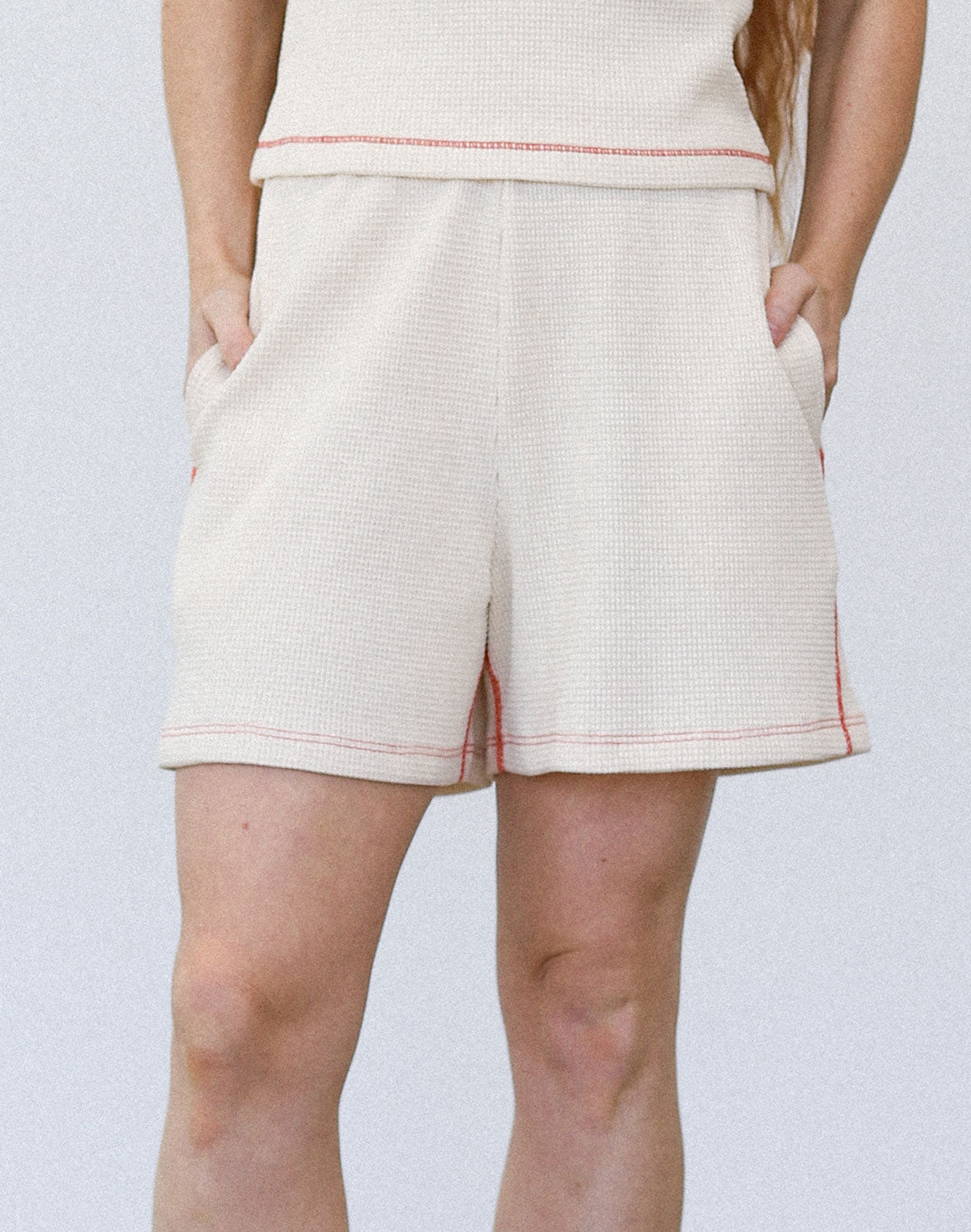 Waffle Short