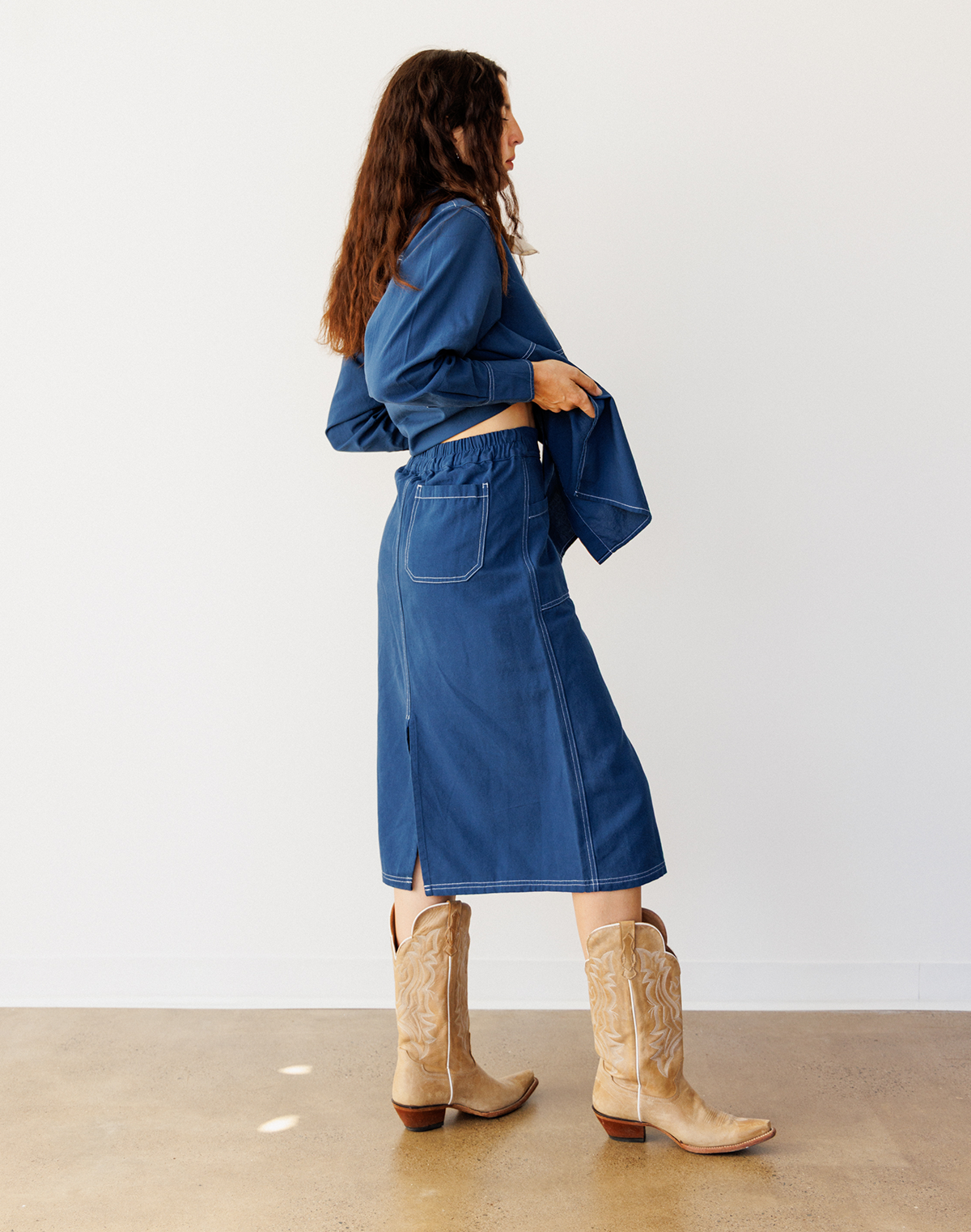 Utility Skirt