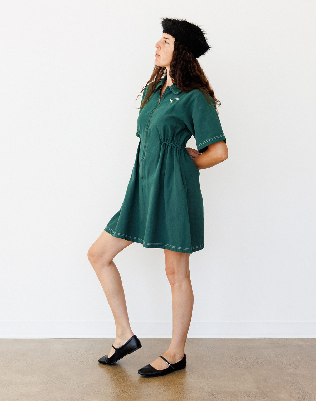 Utility Dress