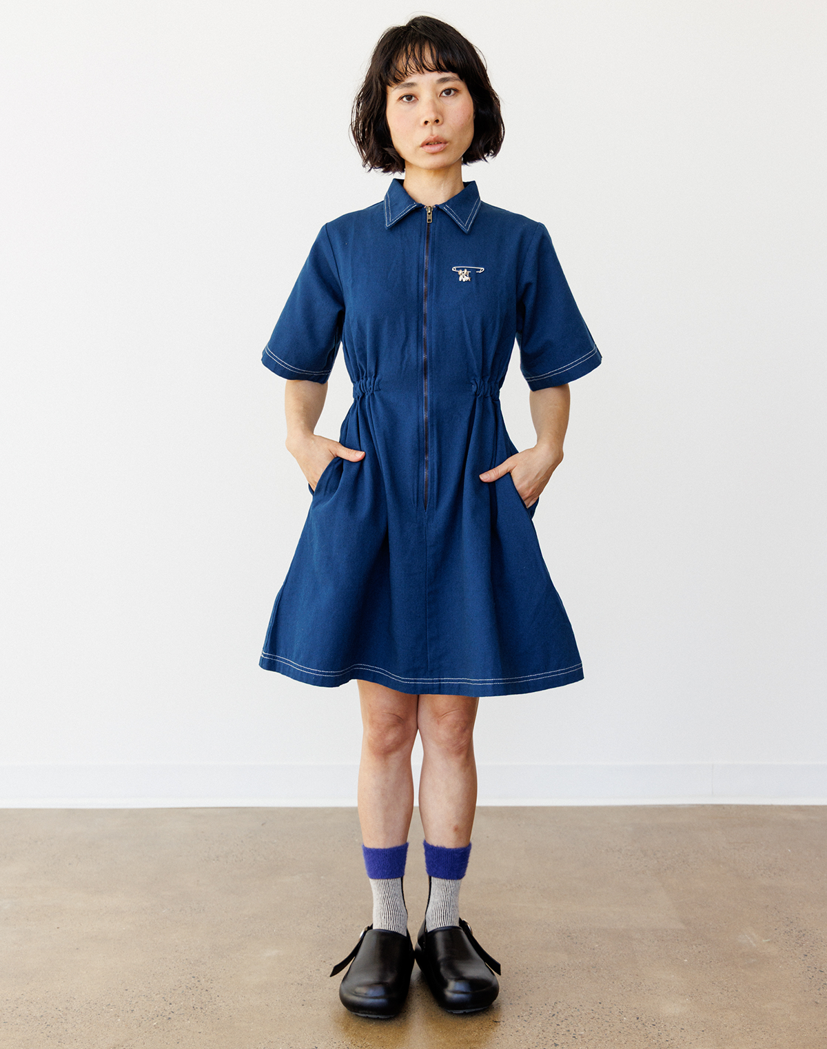 Utility Dress