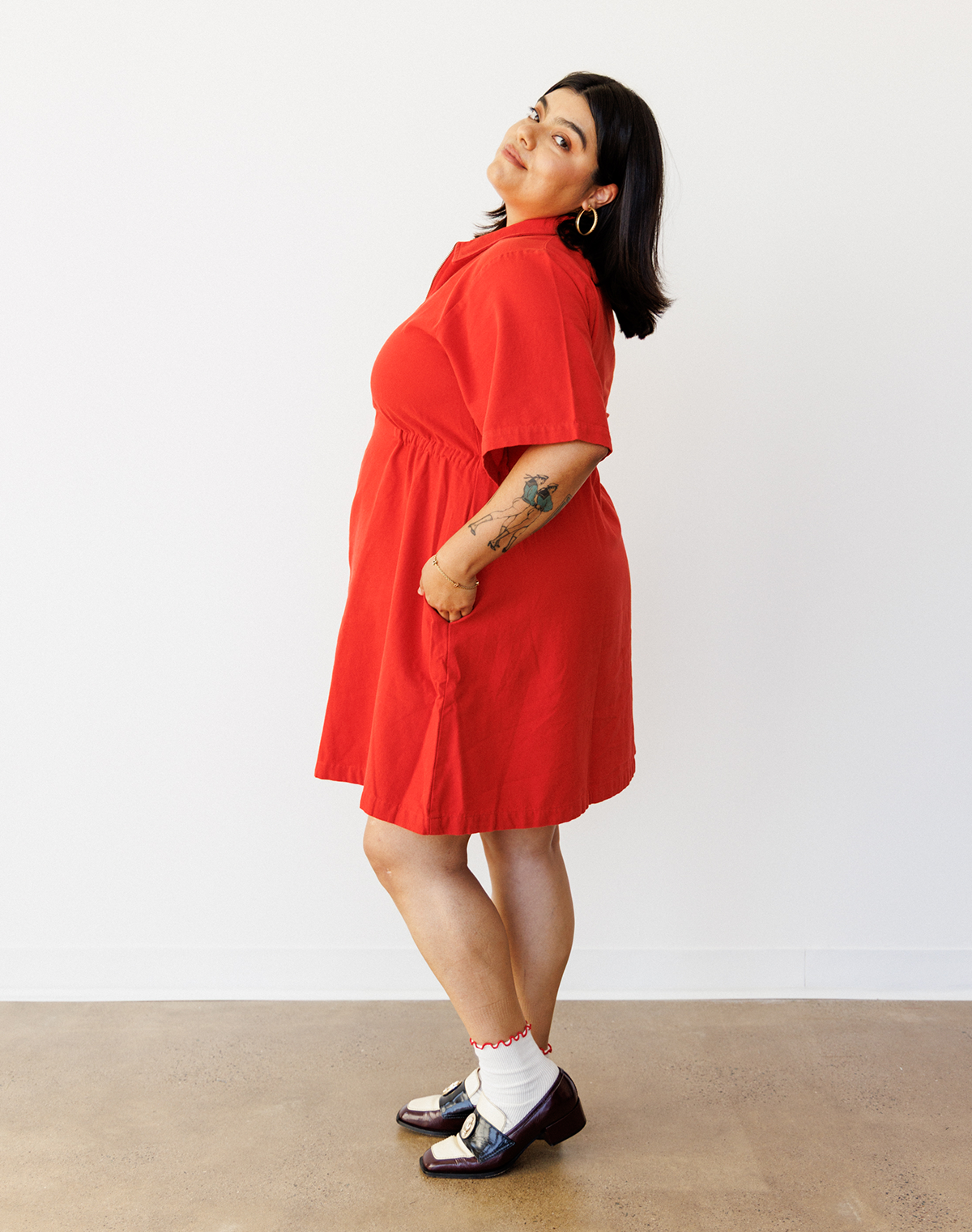 Utility Dress
