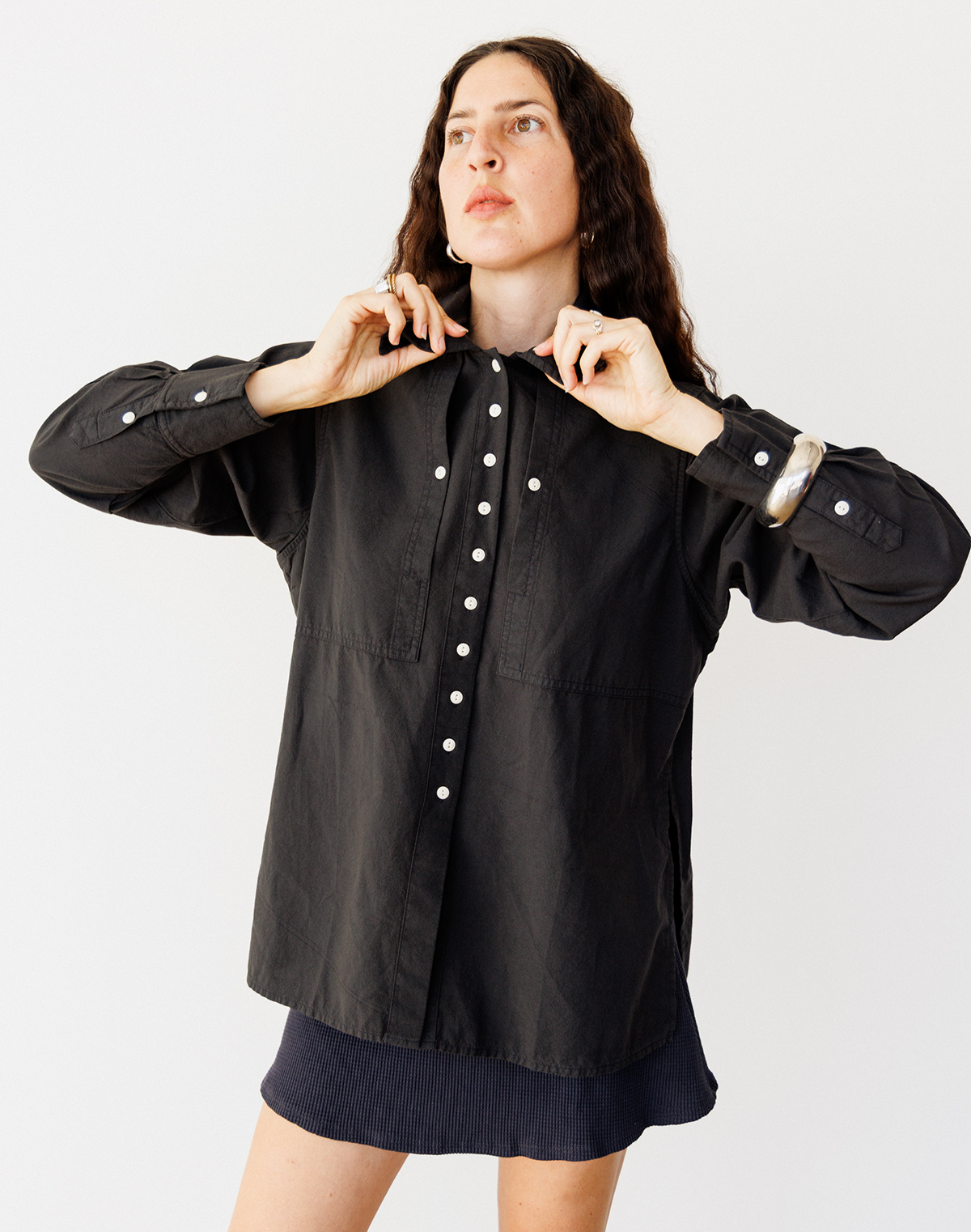 Collared Shirt