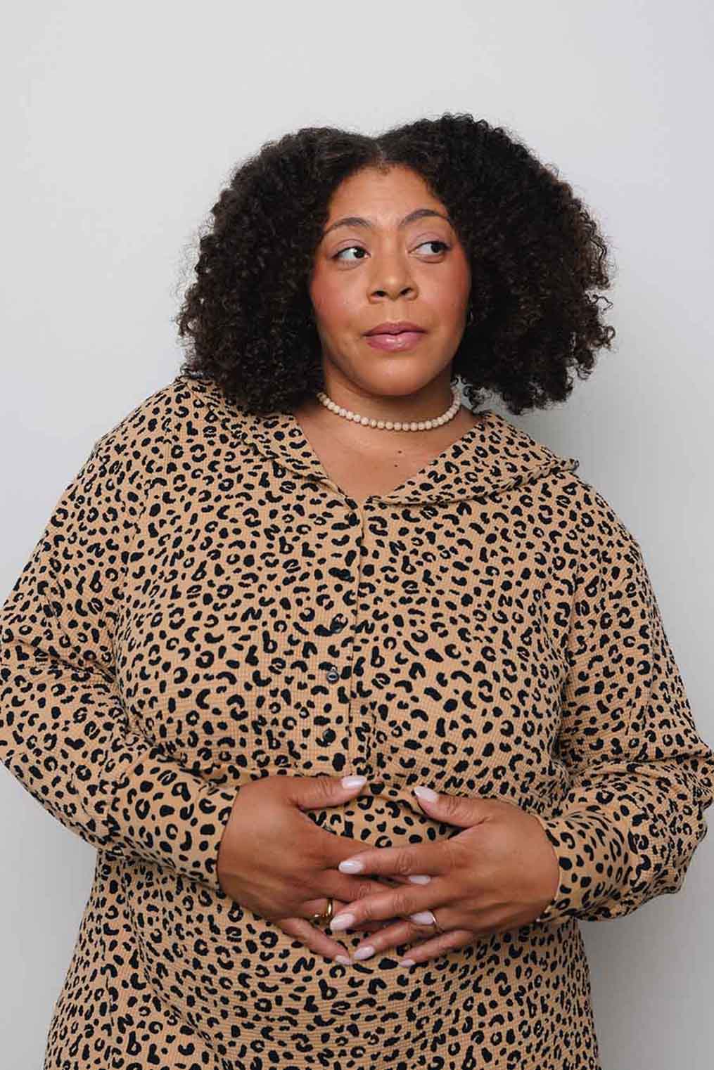 Waffle Sailor Cardigan