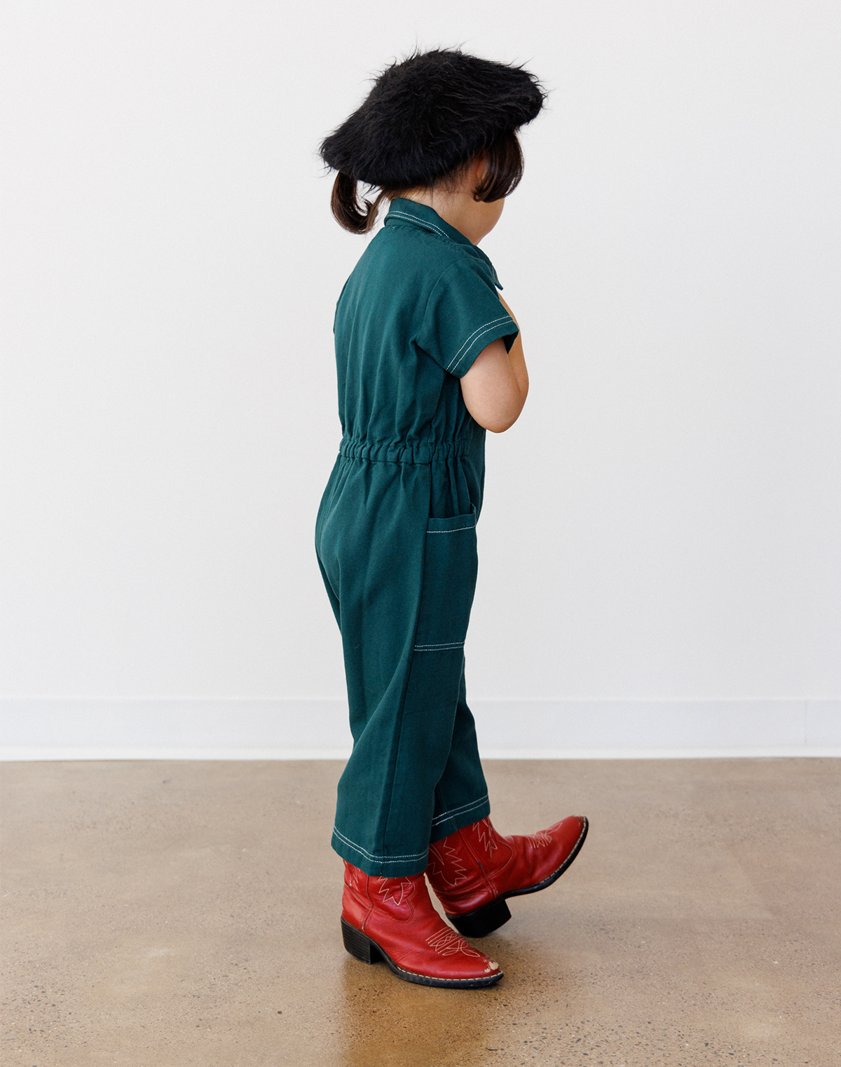 Kids Utility Suit