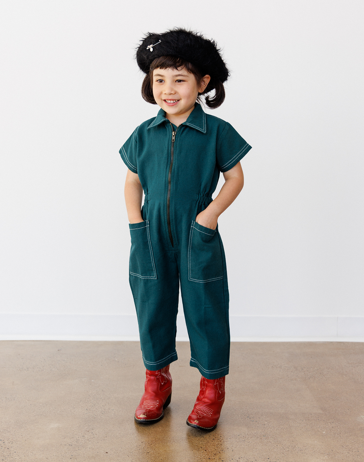 Kids Utility Suit