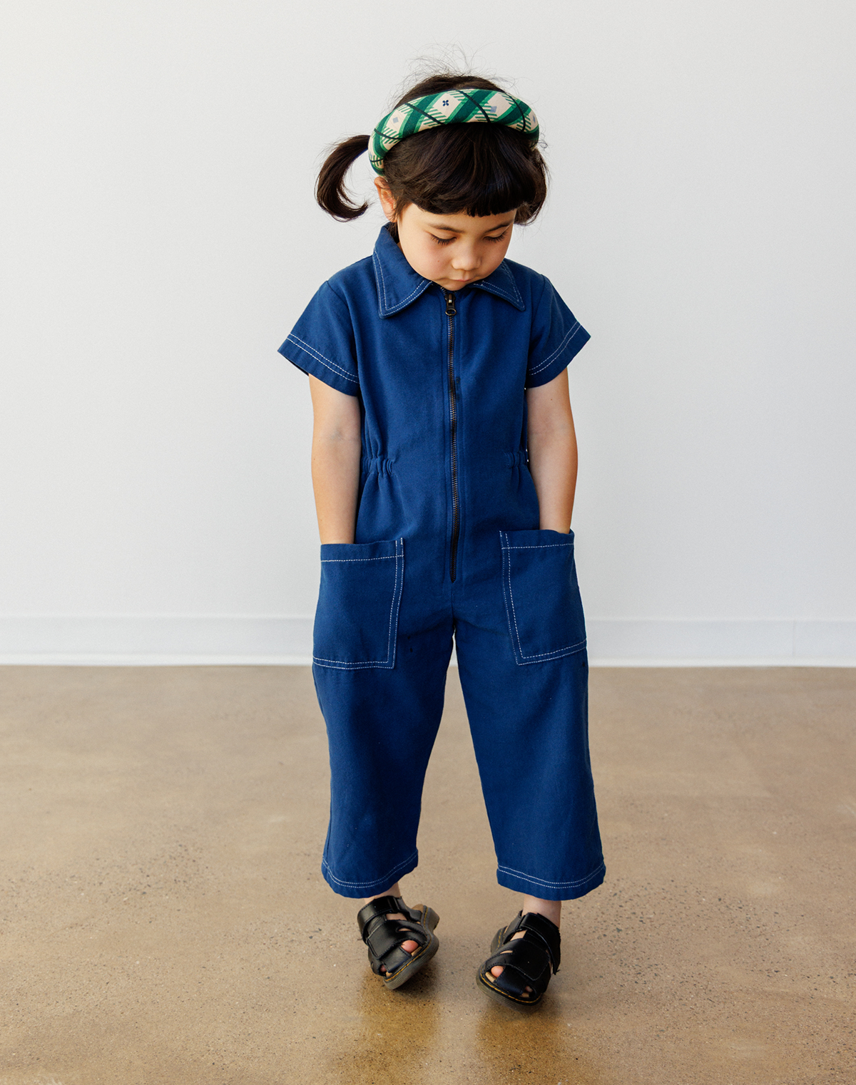 Kids Utility Suit