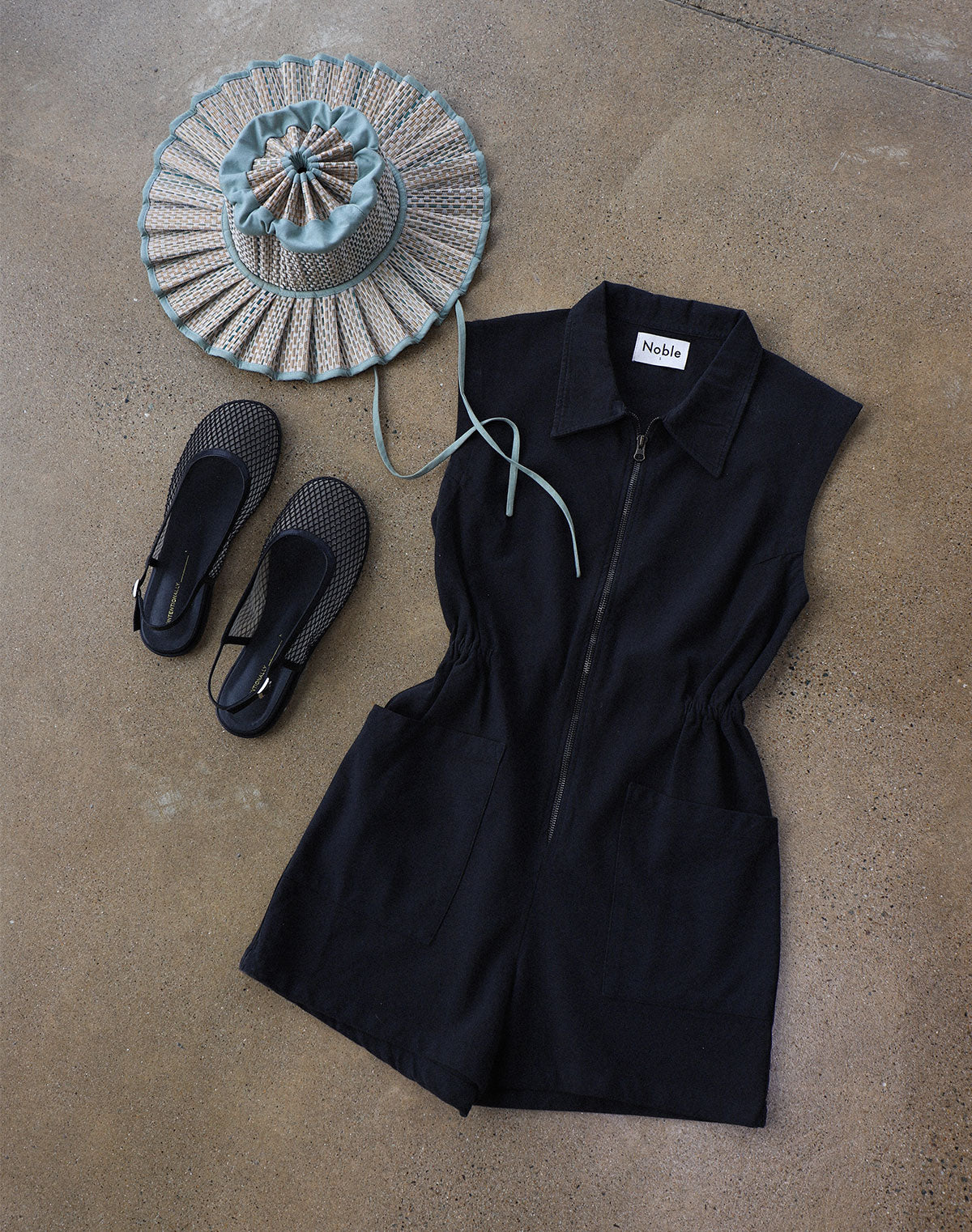 Tank Suit