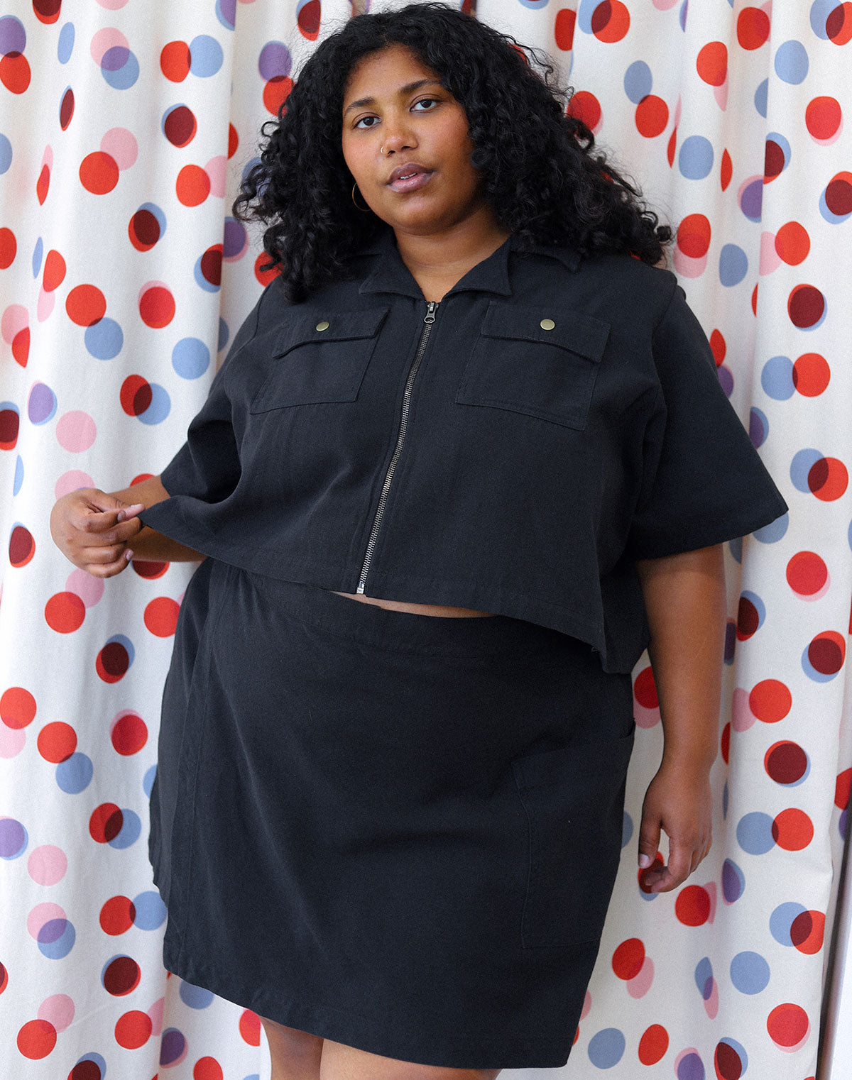 Utility Skort