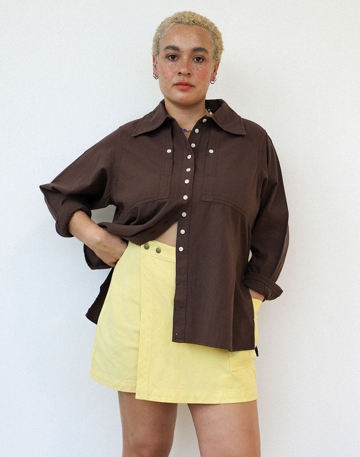 Utility Skort