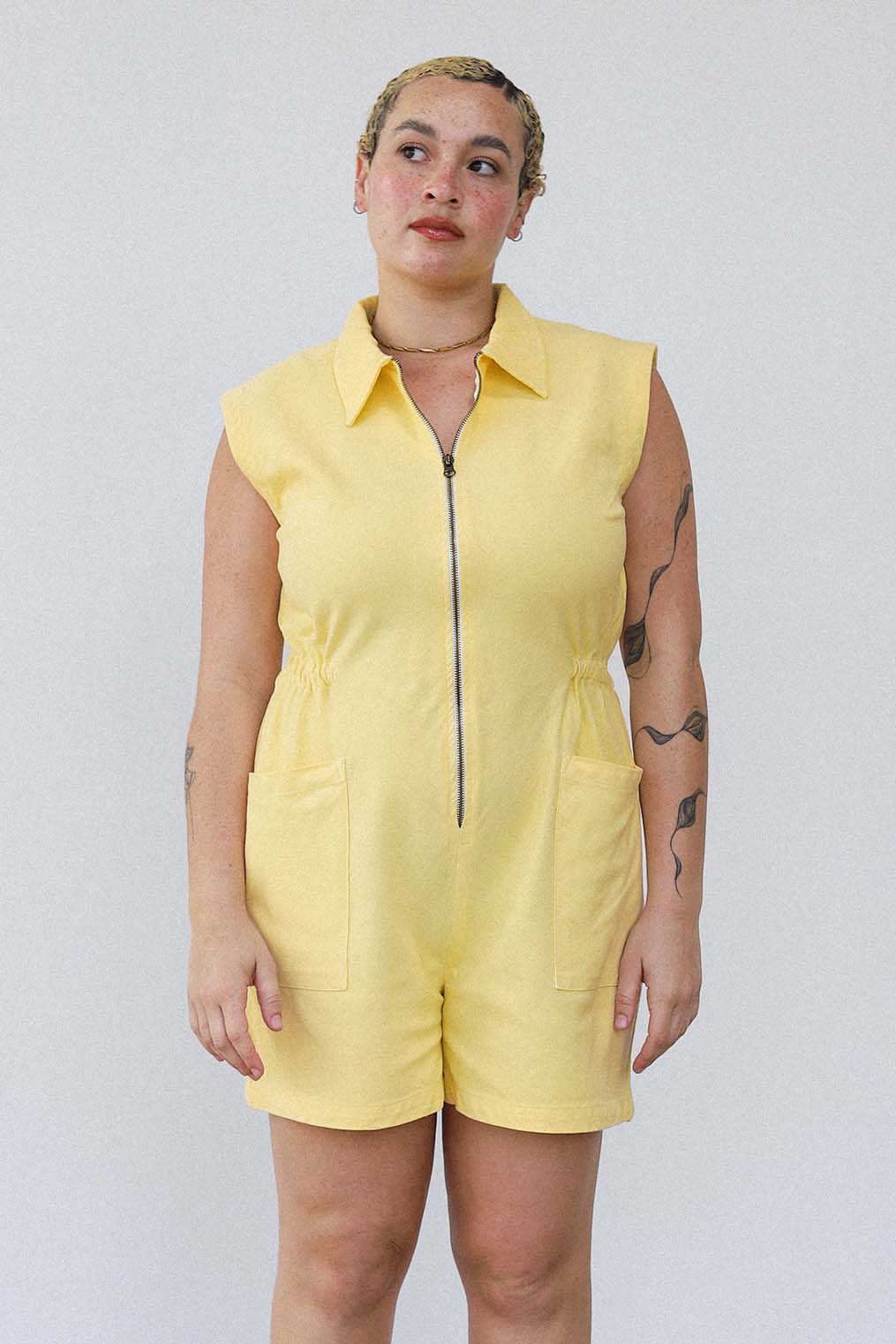 Tank Suit