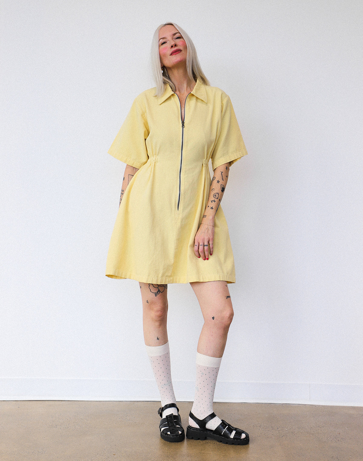 Utility Dress