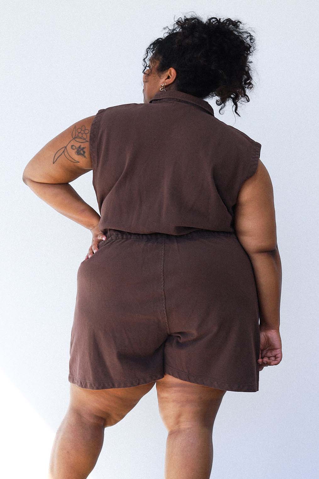 Tank Suit