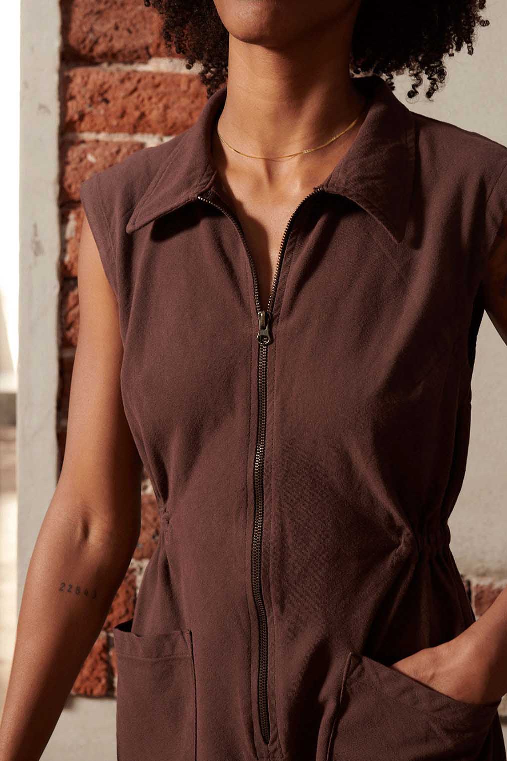 Tank Suit