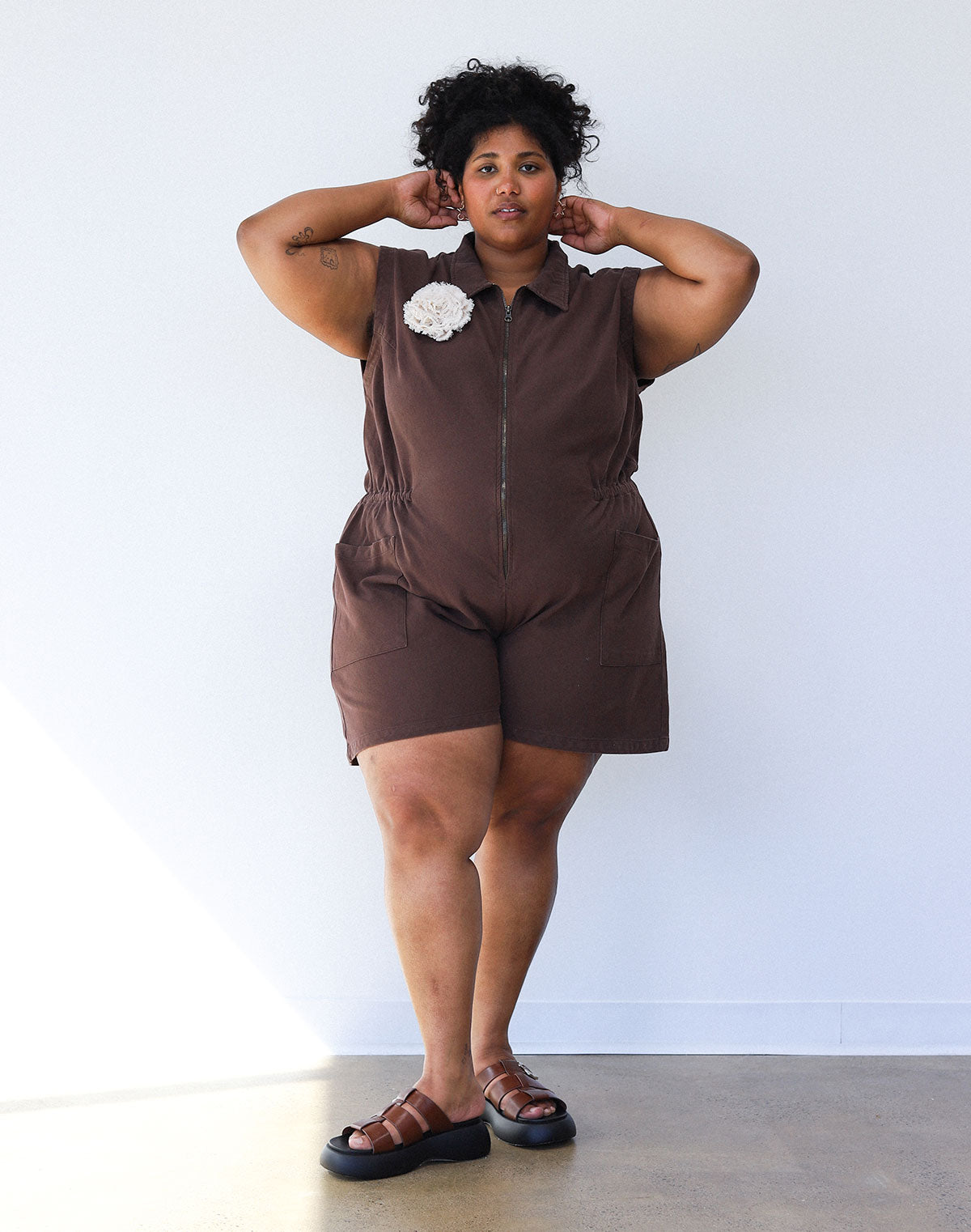 Tank Suit