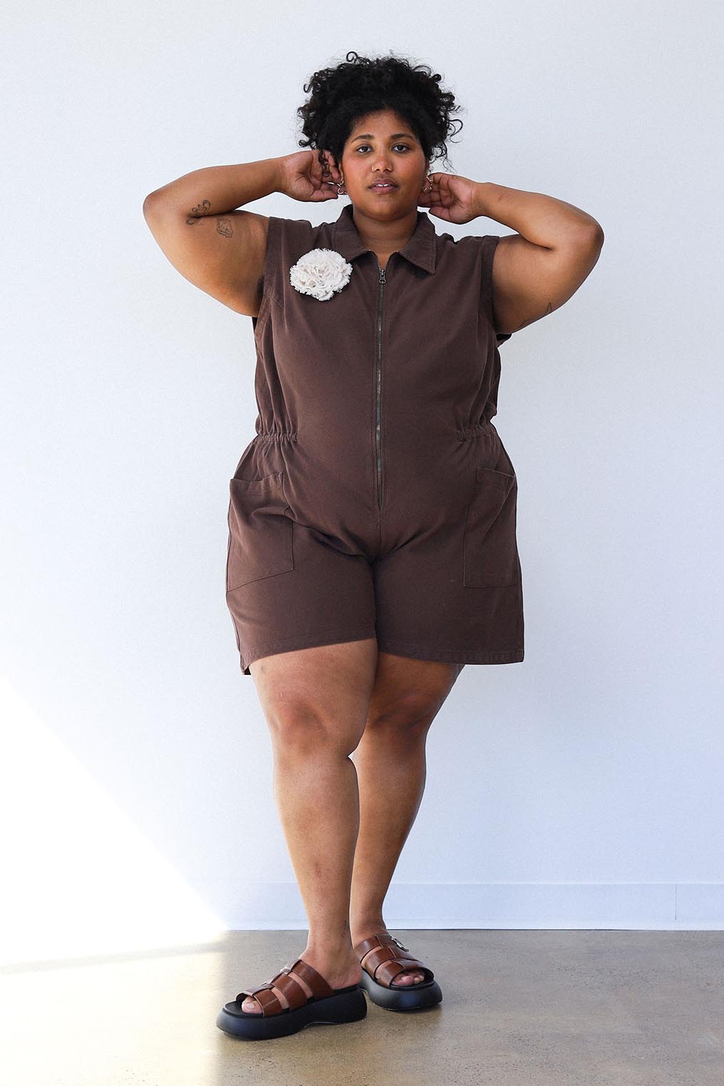 Tank Suit