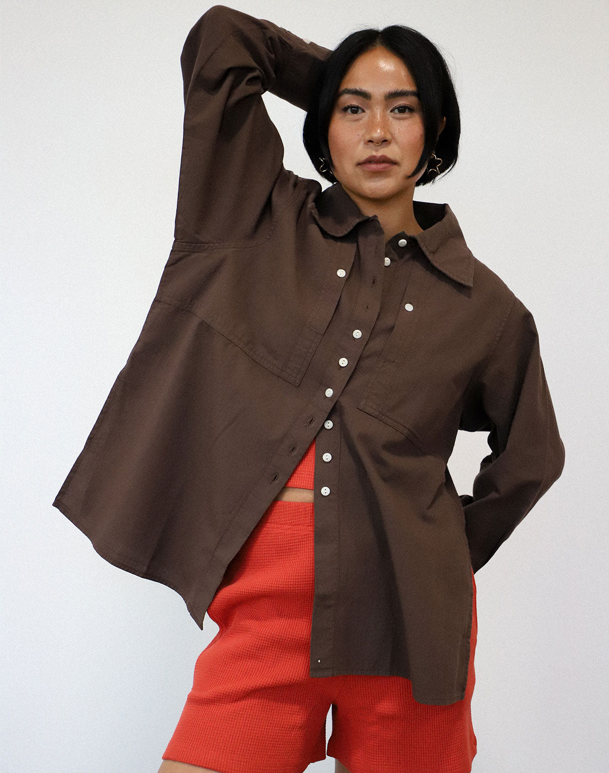 Collared Shirt