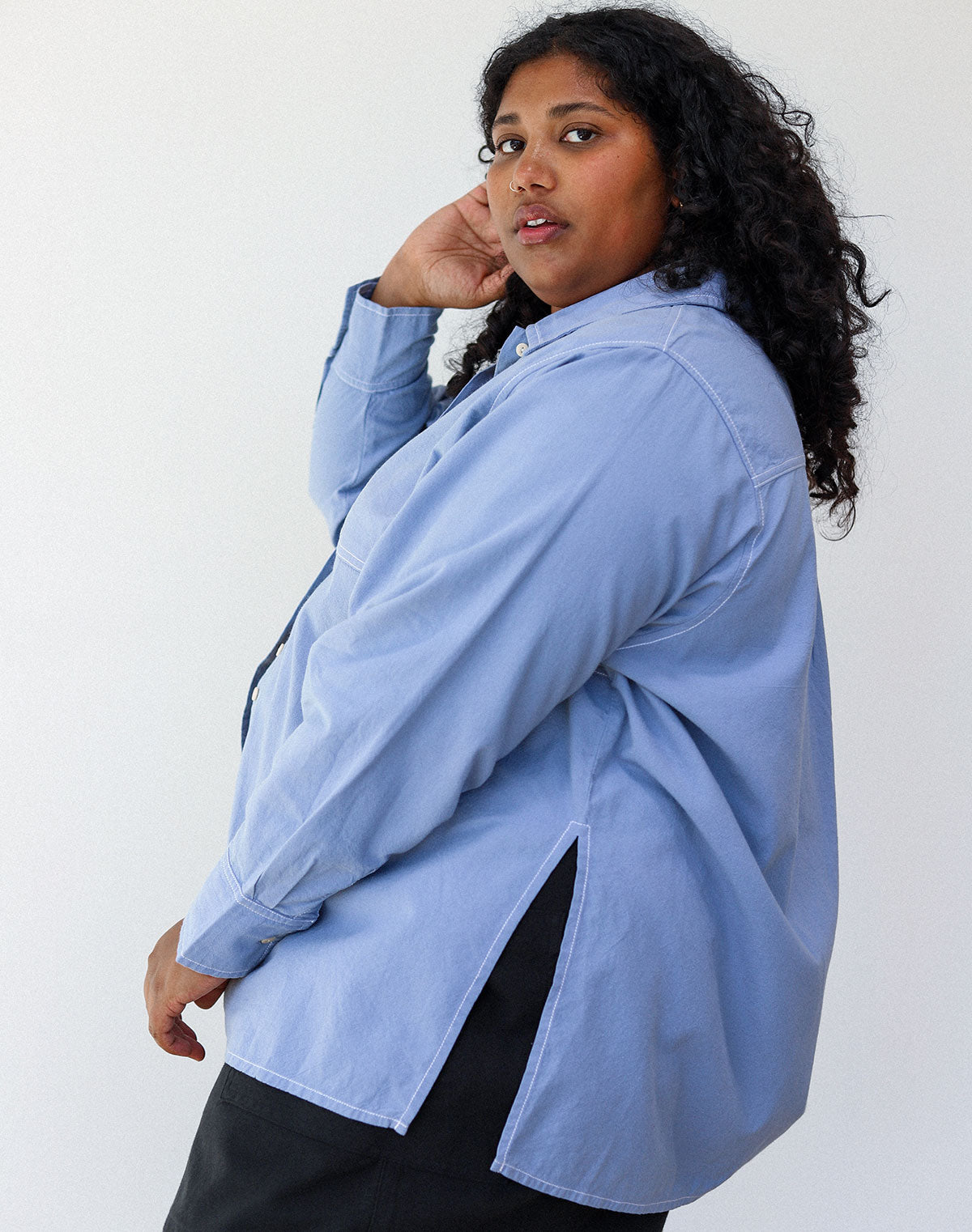 Collared Shirt