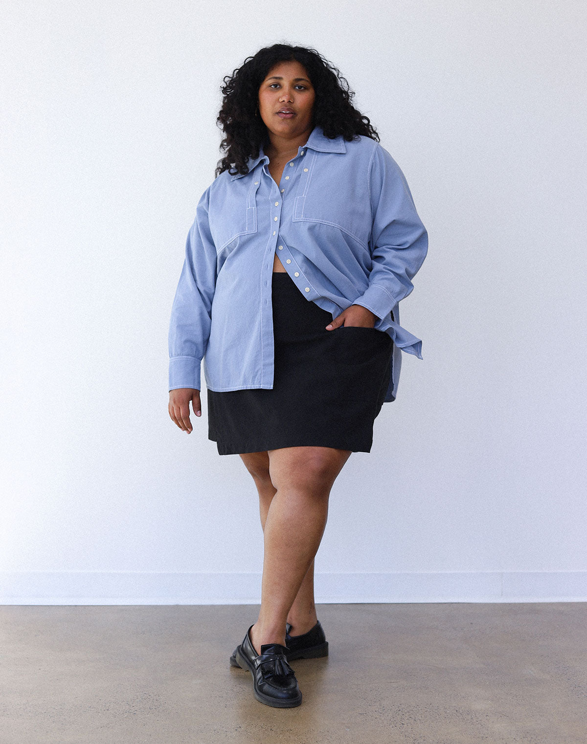 Collared Shirt