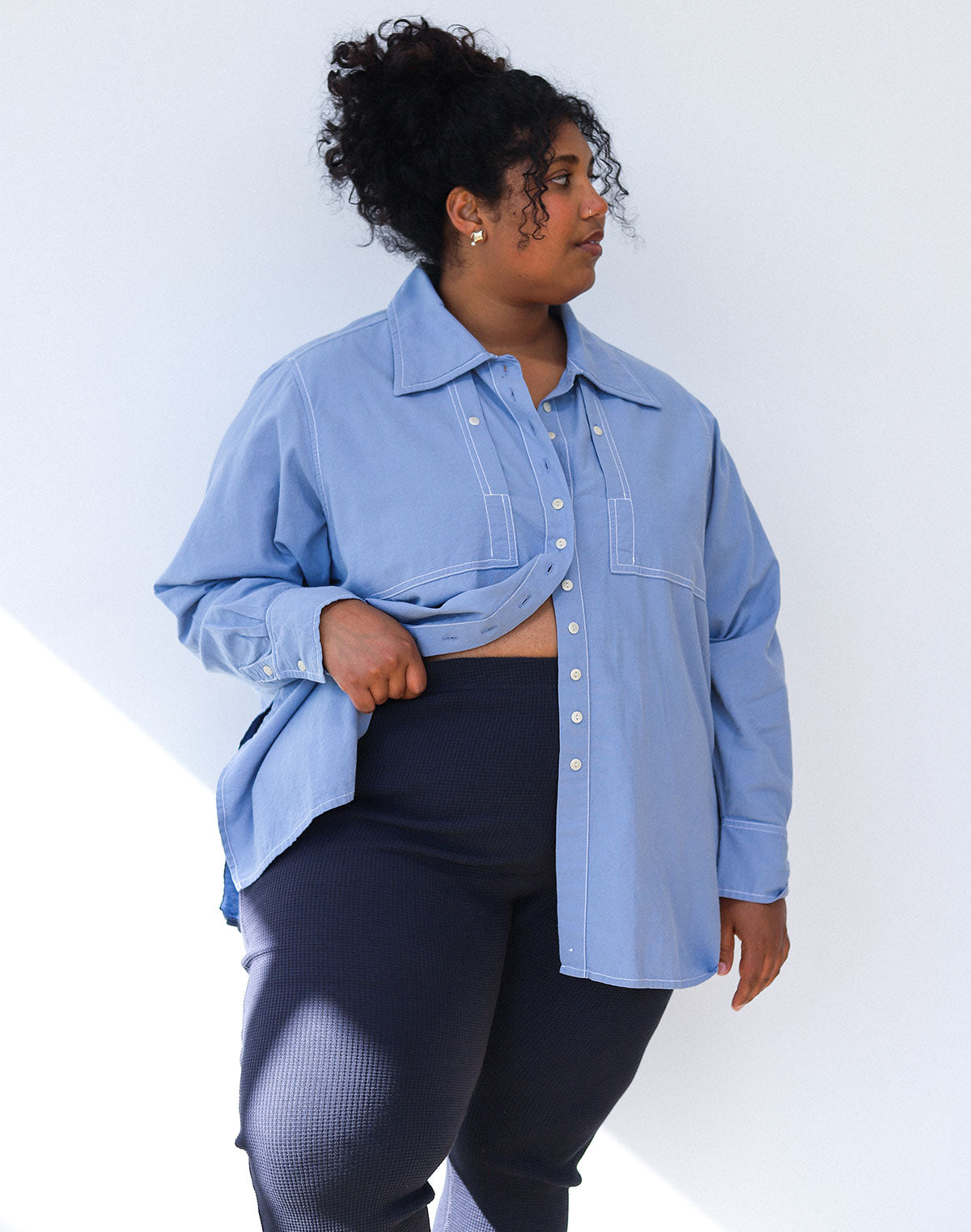 Collared Shirt