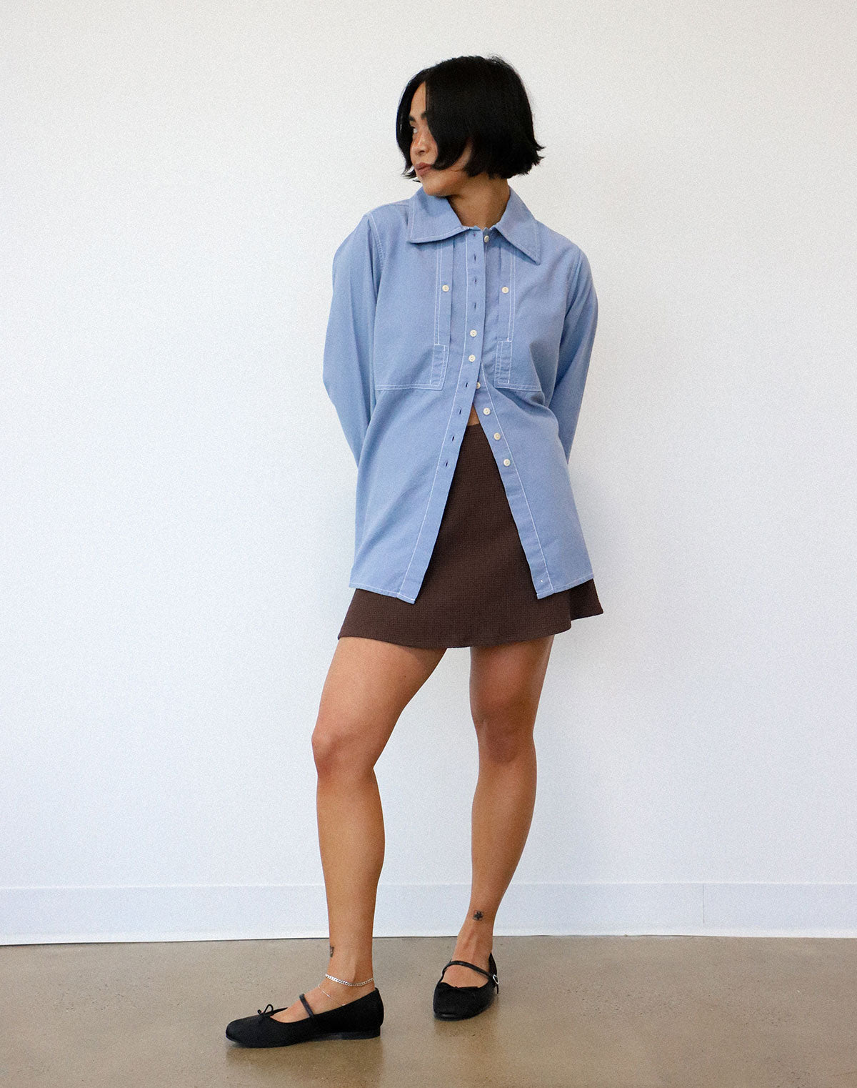 Collared Shirt