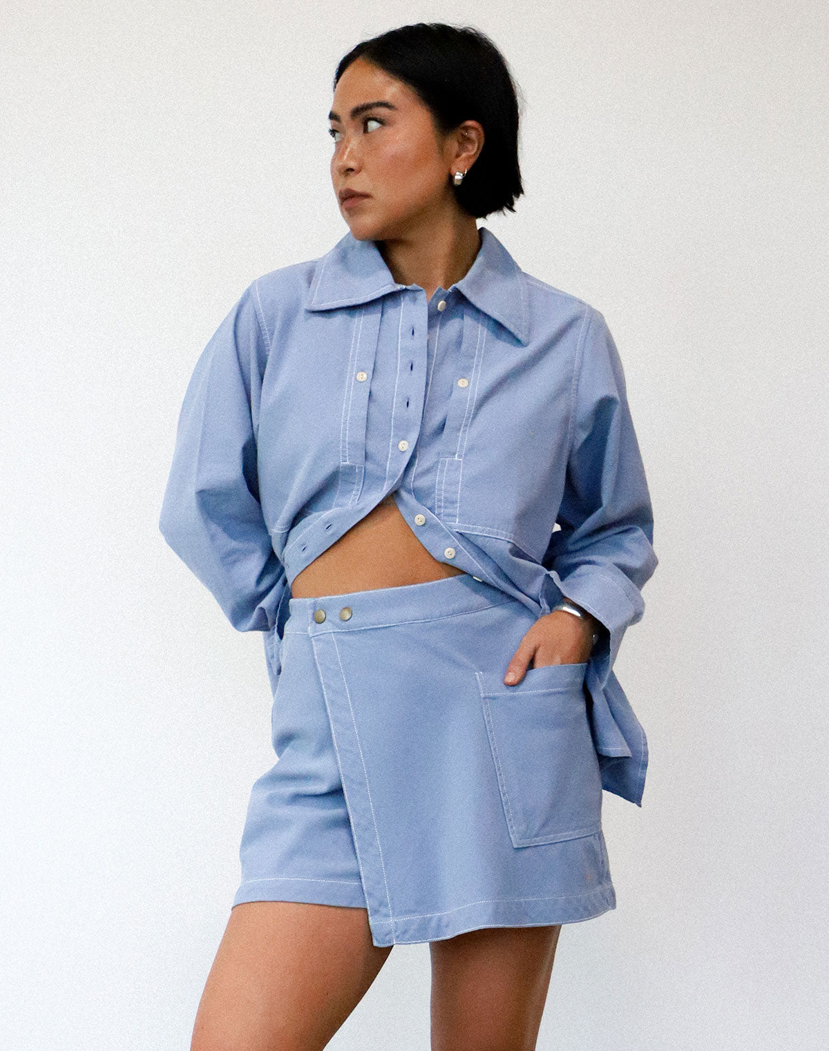 Collared Shirt