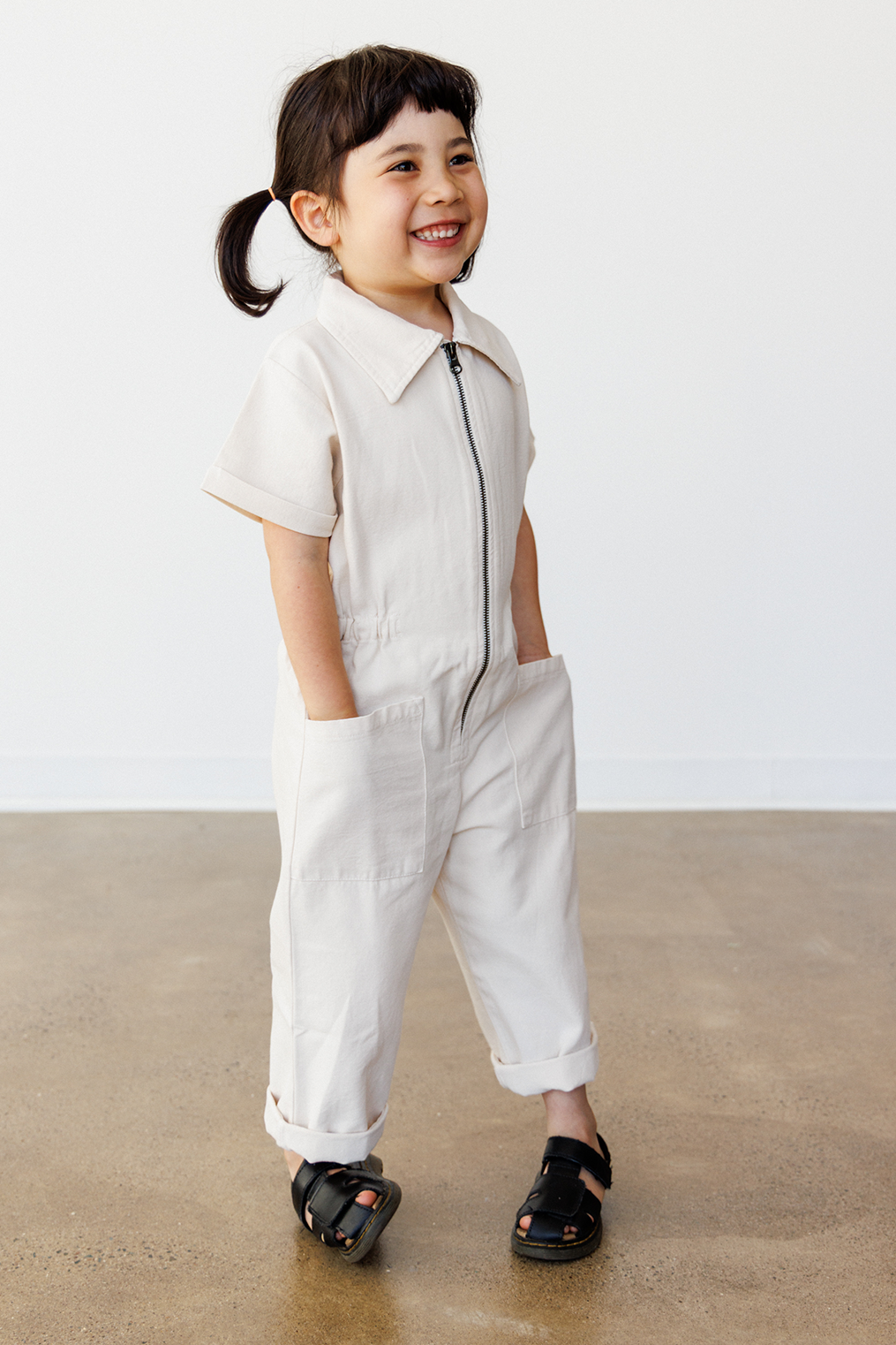 Kids Utility Suit