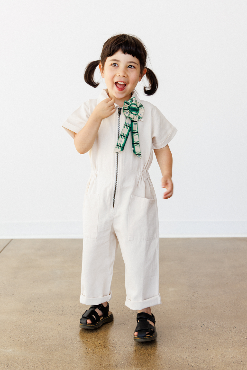 Kids Utility Suit