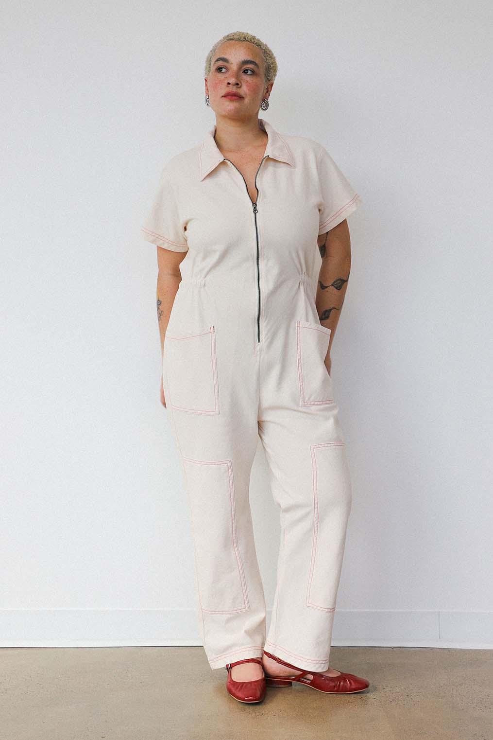 Utility Suit