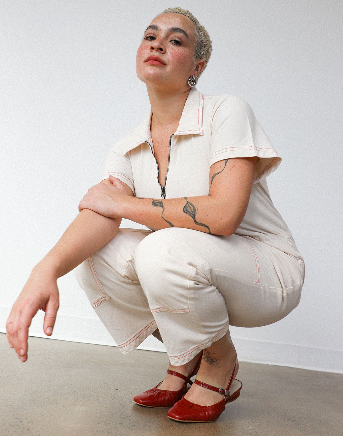 Utility Suit