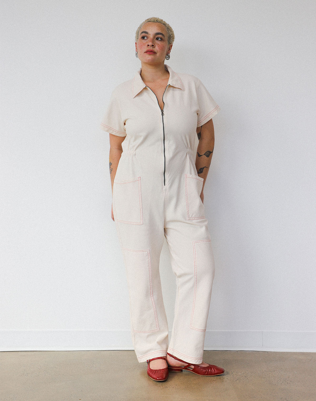 Utility Suit