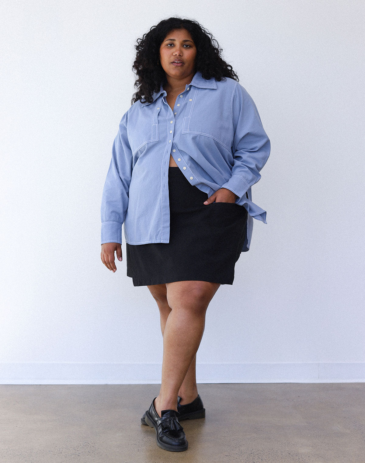 Utility Skort
