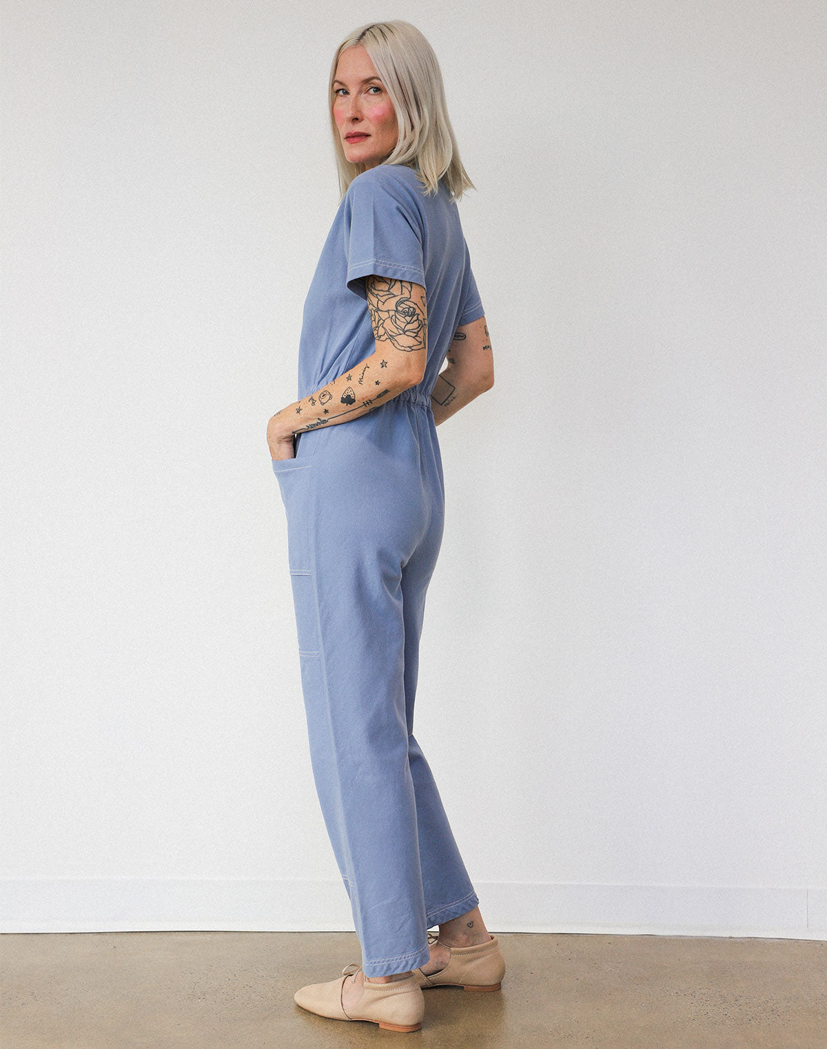 Utility Suit
